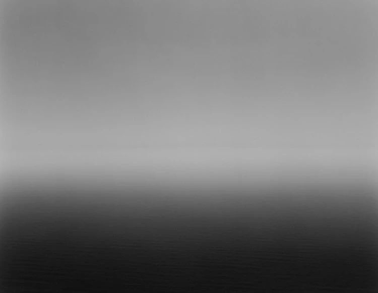 杉本博司Hiroshi Sugimoto｜瞬间，即永恒