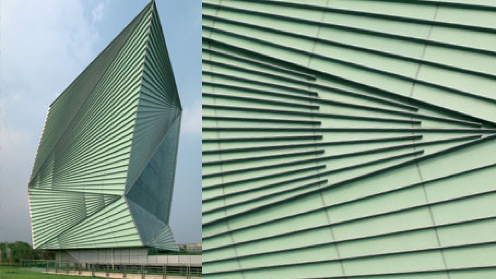 Centre for Sustainable Energy Technologies by MC Architects