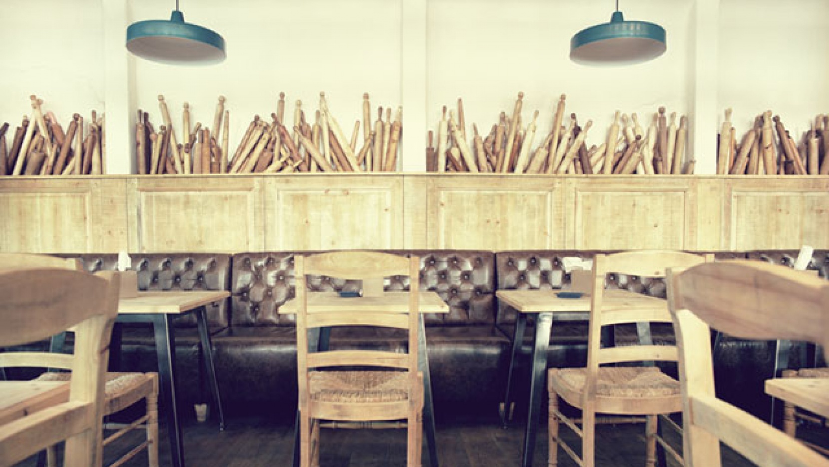 Tavernetta by Studio Belenko in Odessa, Ukraine
