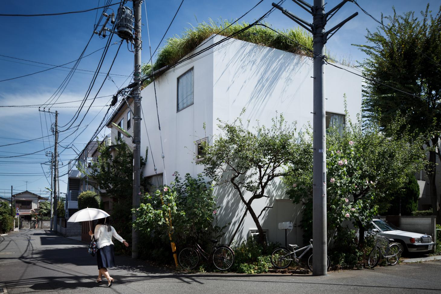 block party a new book explores tokyos unique family homes