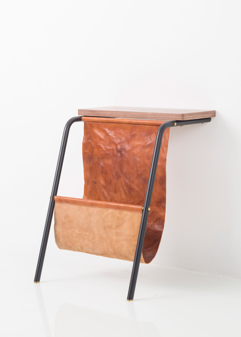 David Rockwell designs Valet furniture for Stellar Works