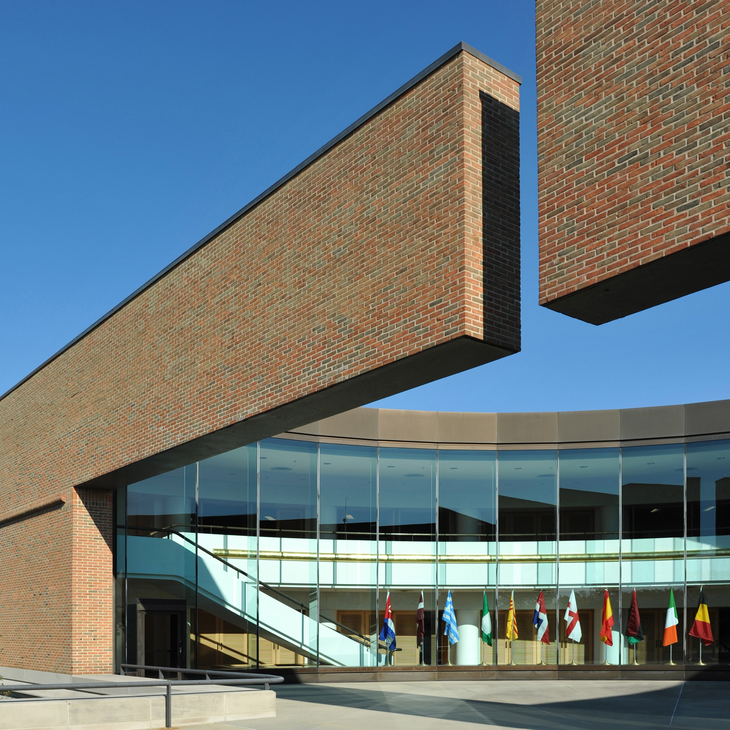 11 important modernist buildings in Columbus, Indiana