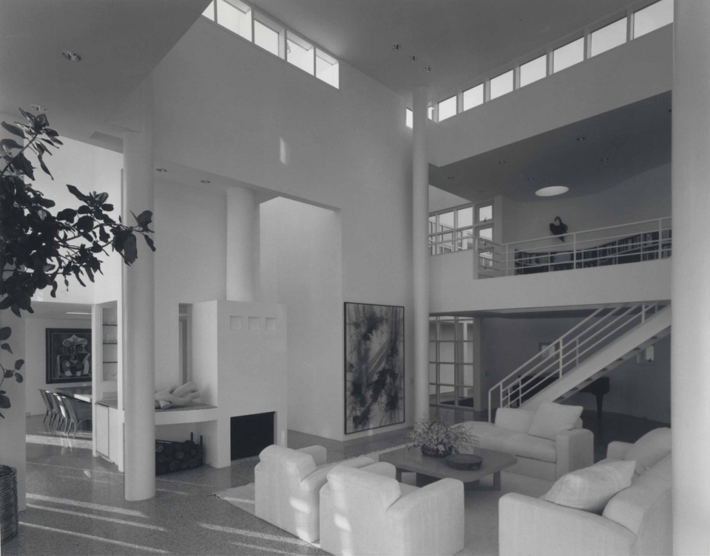 ackerberg-house-richard-meier