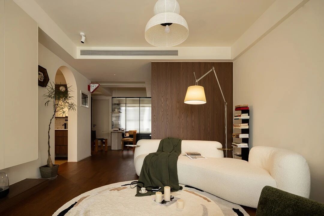 Private Home 奶油与中古