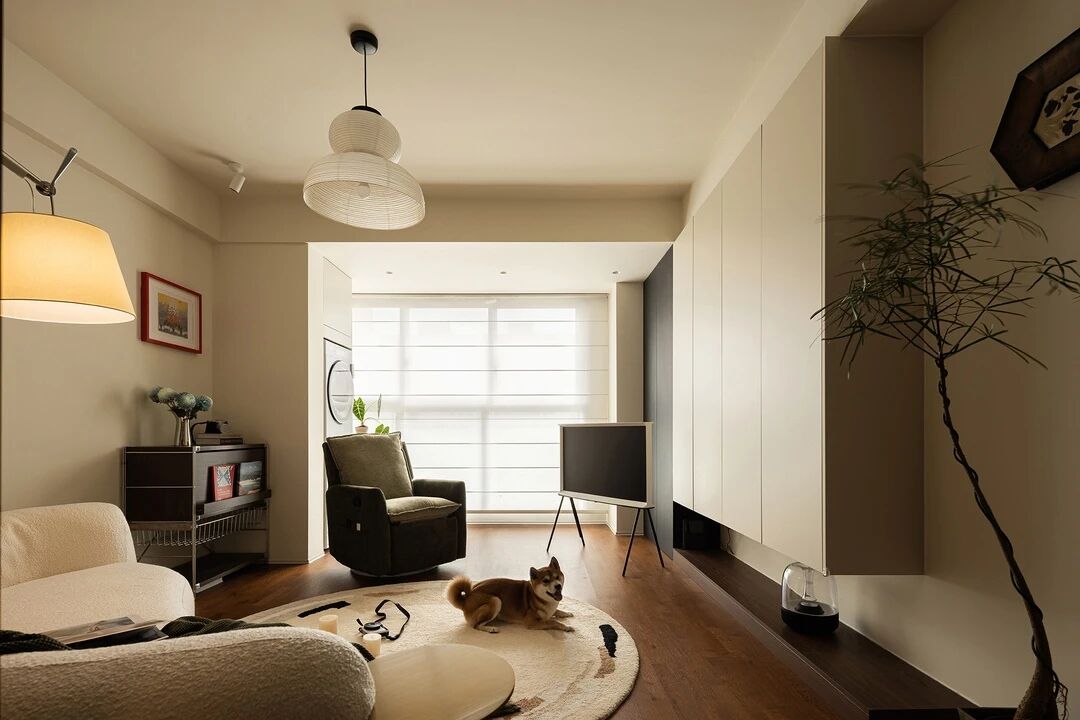 Private Home 奶油与中古