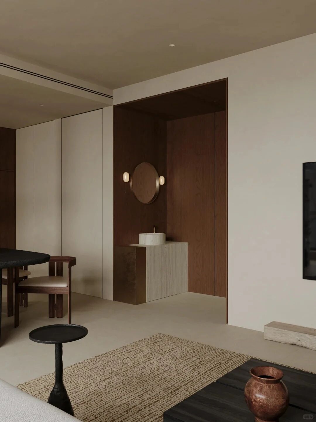 Private Home 中古东方
