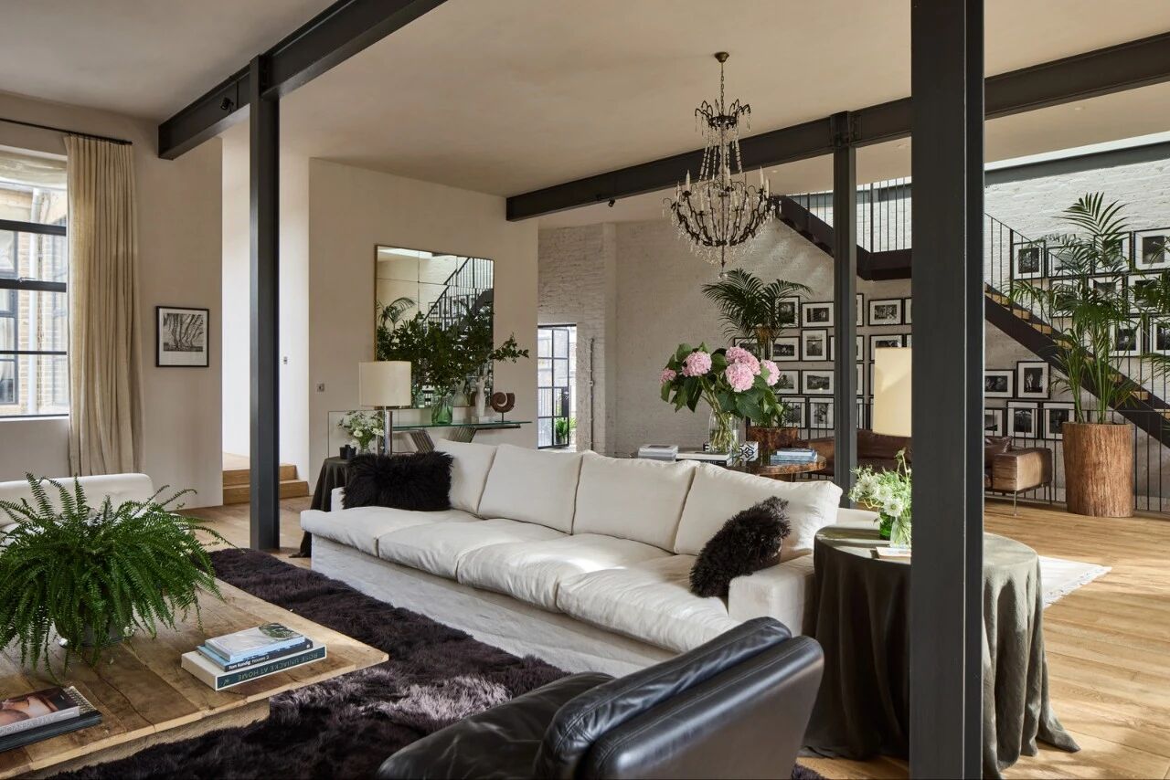 Pember House 设计｜伦敦住宅·质感与温度兼具的极简空间