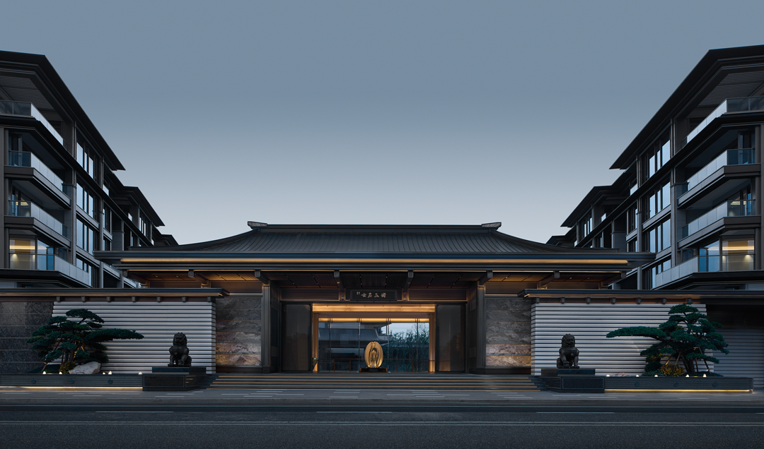 新作|零次方设计×建发 · 良渚新生 琮韵东方