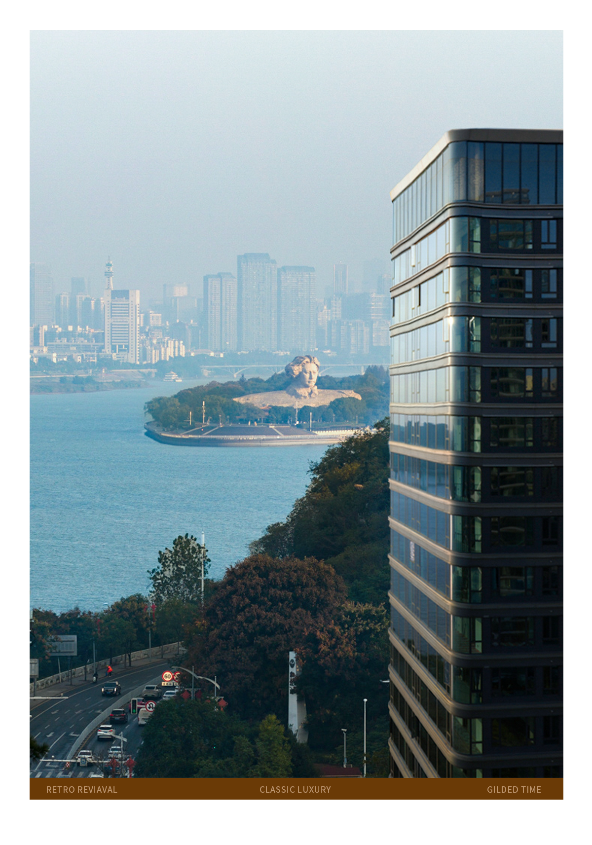 新作｜矩阵纵横：长沙中海阅湘台 · 湘江入幕，生活成诗