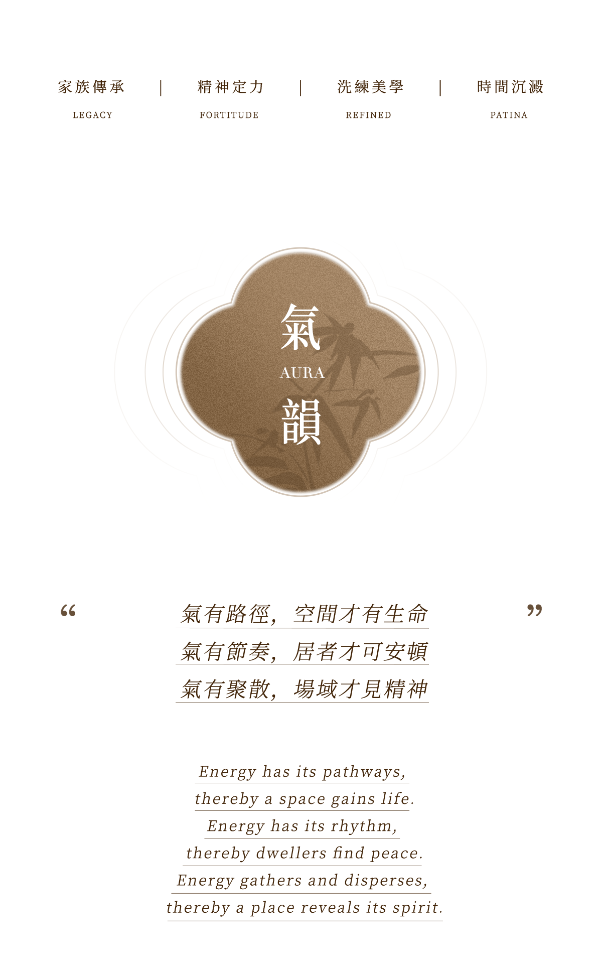新作丨矩阵纵横 x 2500㎡“东方气韵”美学空间一这才是中式豪宅会所该有的样子!