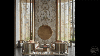 何镜堂 x CCD|美高梅华府:联手海内外大师,这个奢牌专造当代中国生活家府邸