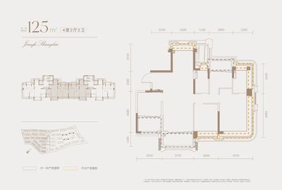 CCD 新作|中国塔尖豪宅封神之作 一上海「建发·海宸 」, 划定顶豪新时代