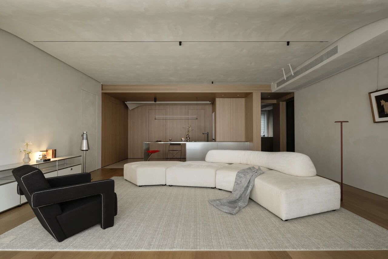 SSR.Design 观静重构 李超|质静独白