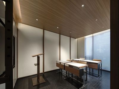 新作|A.N.N DESIGN安研设计:高投万科·高新锦曜——与城共生,同序其章