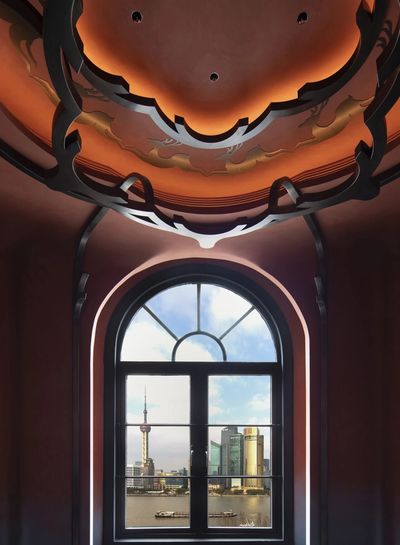 新作|GID 设计:外滩敦煌神画 · 寻味千年古韵