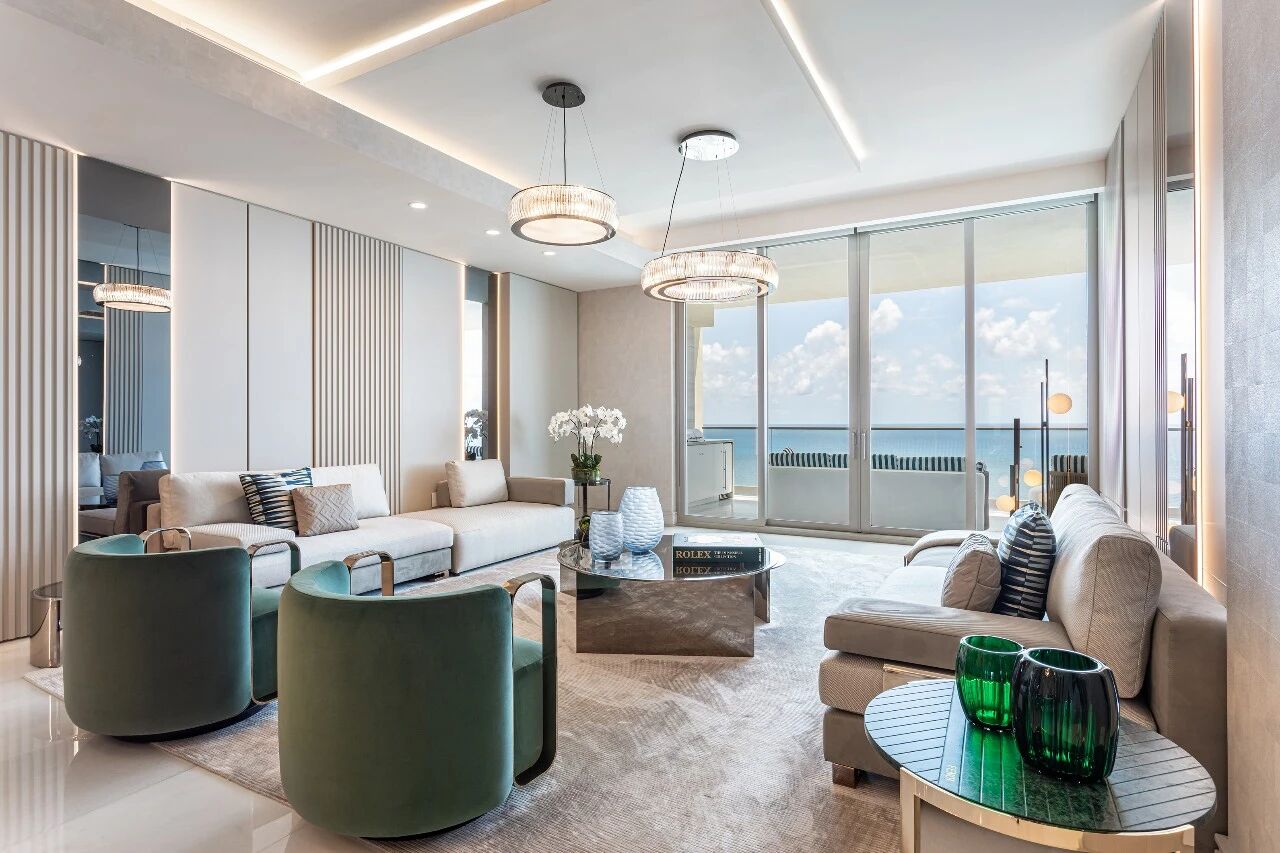 FL Interiors Design Studio 创造隽永 定制奢华