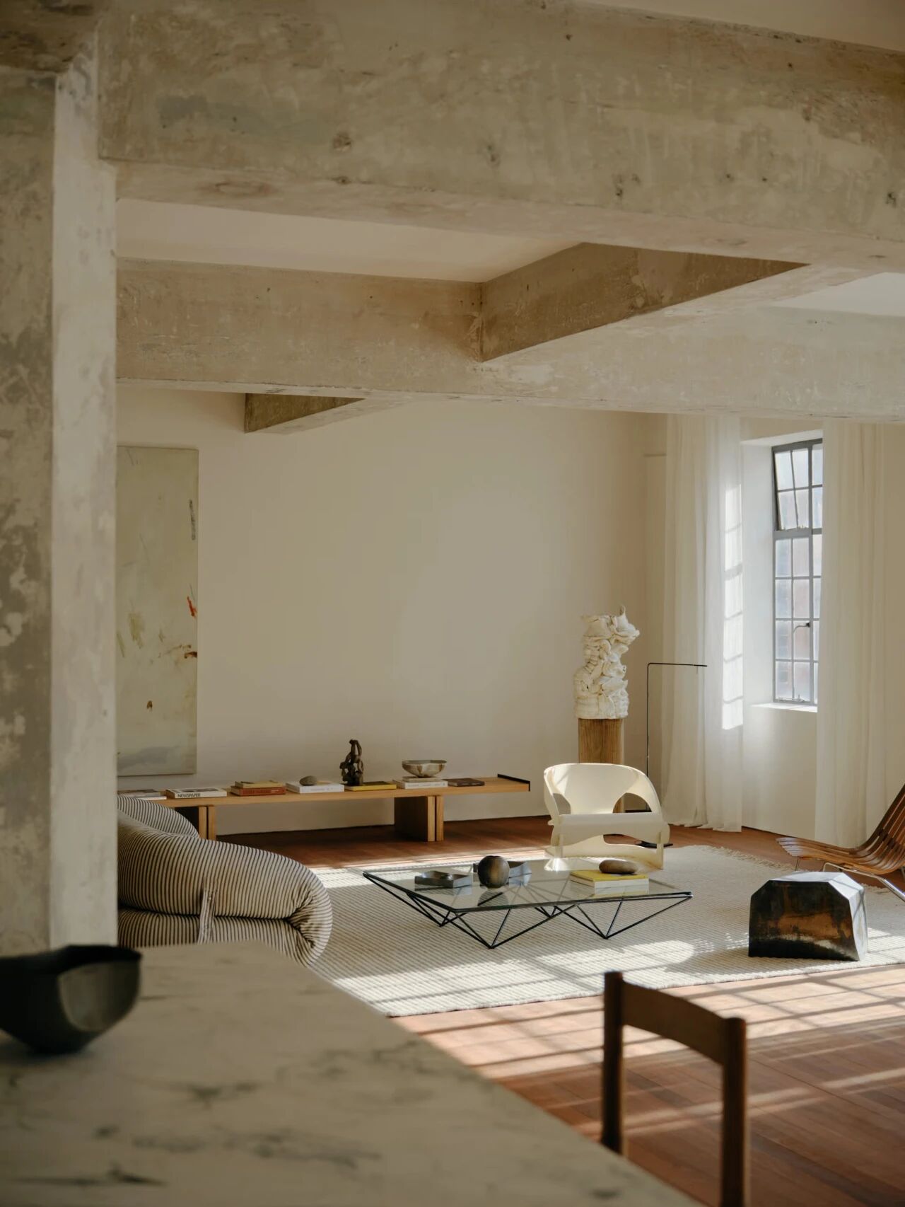 极简Loft · 永恒克制 Oliver Du Puy