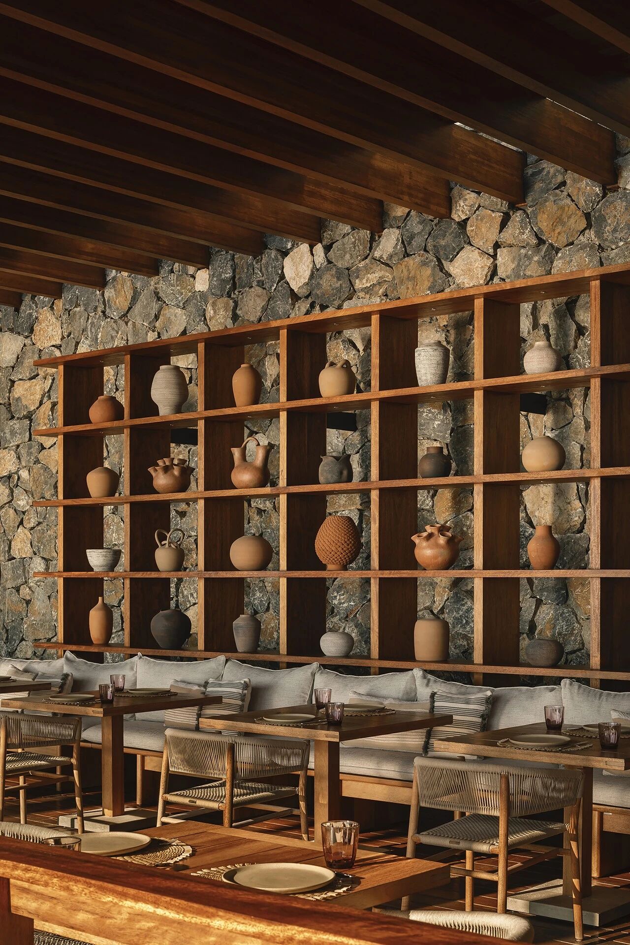 墨西哥 Huber Design Studio，从海岸、沙漠到丛林