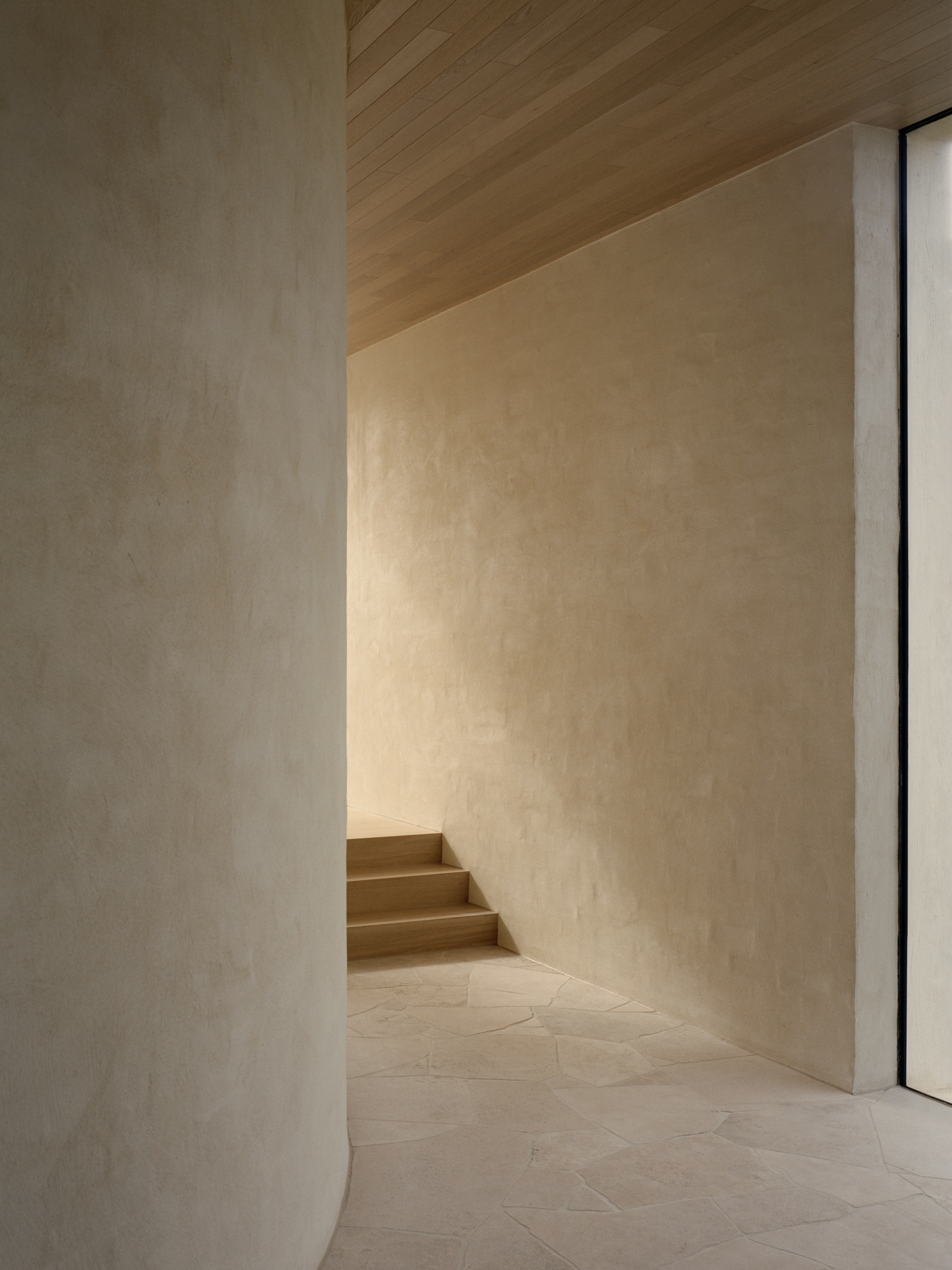 PANDOLFINI ARCHITECTS . 住宅的独白| 一座不赶时间、不刻意讨好的家