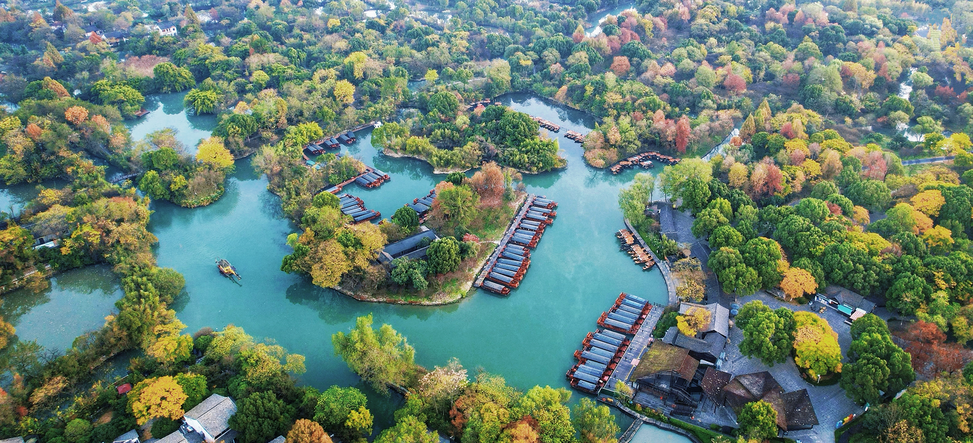 新作 . WJID 维几设计 x DAS 大森设计|杭州建发 · 云湖之城