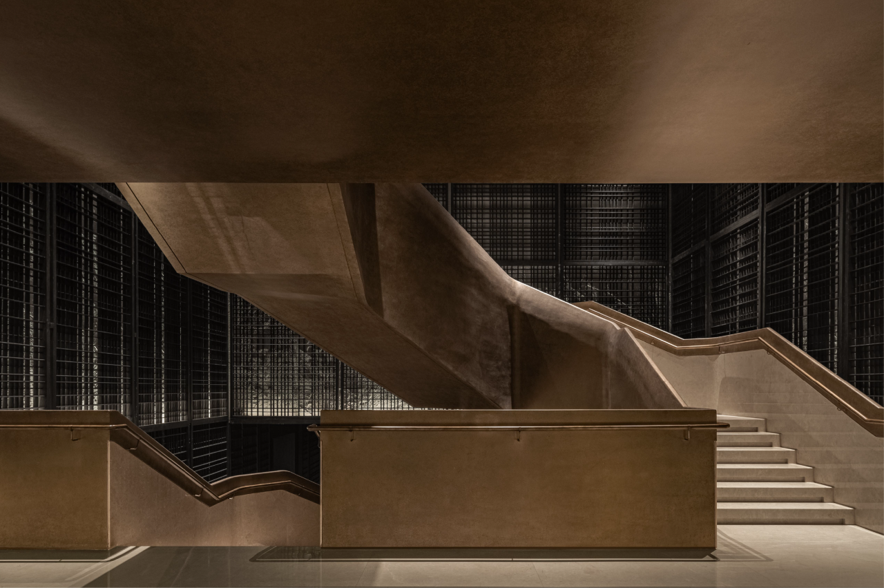 新作丨DAS大森设计 × 中海 · 济南玖昌源邸