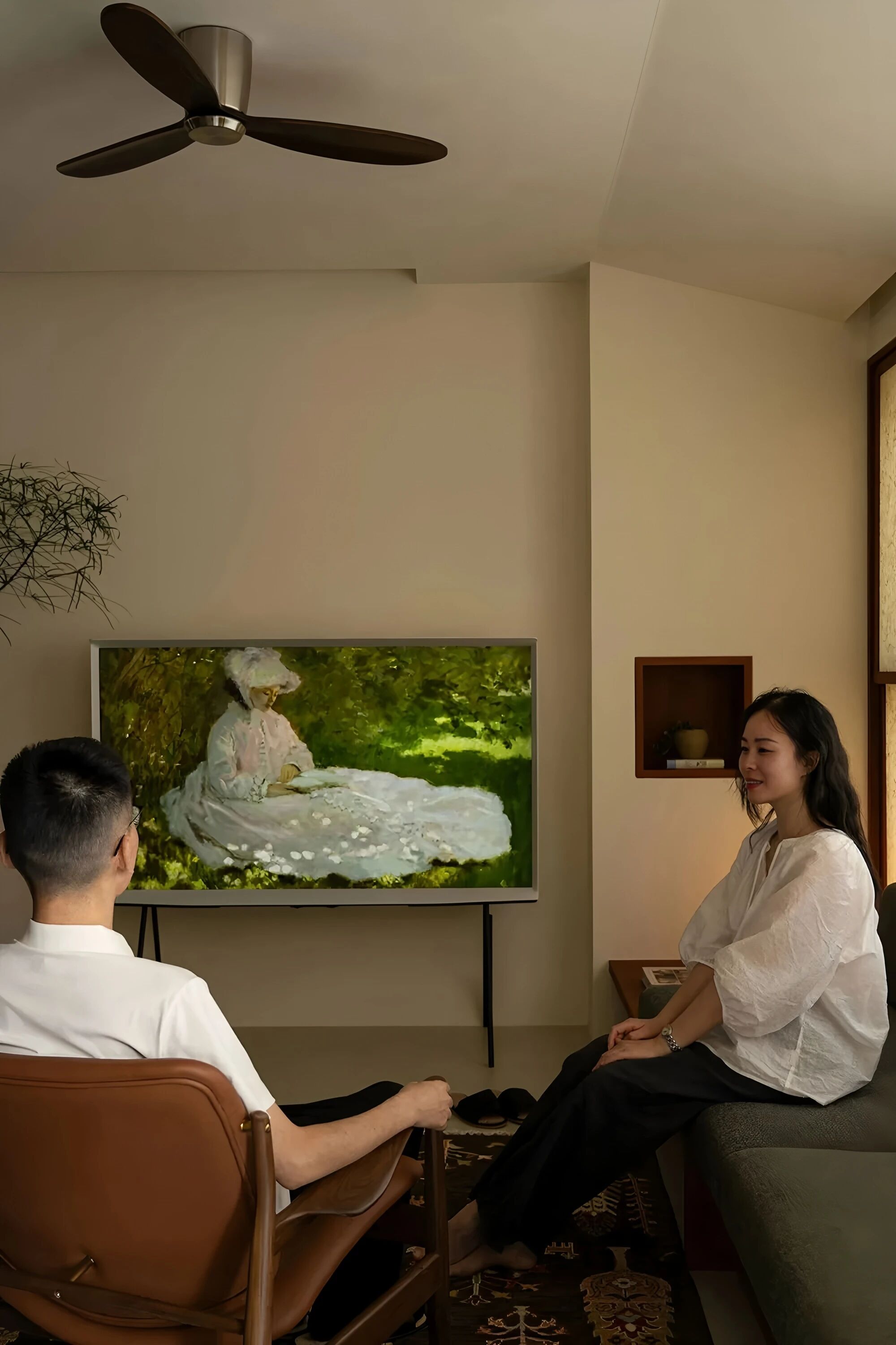 私宅设计丨温润与宁静