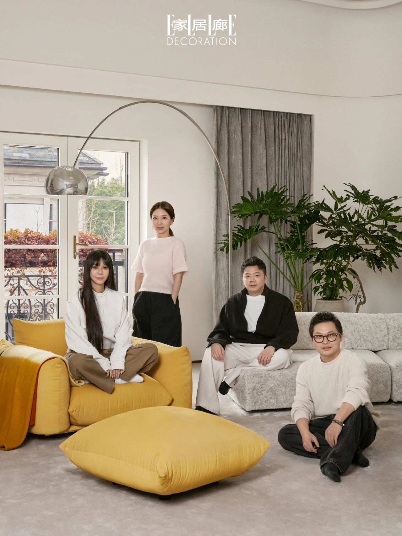 新作|滑梯、洞穴、篮球架……上海市中心的家,藏着一座游乐场!