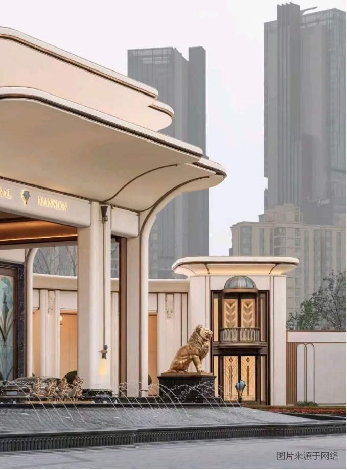 新作|GID.Design 曾建龙:「建发・海宸」海派东方叠墅设计