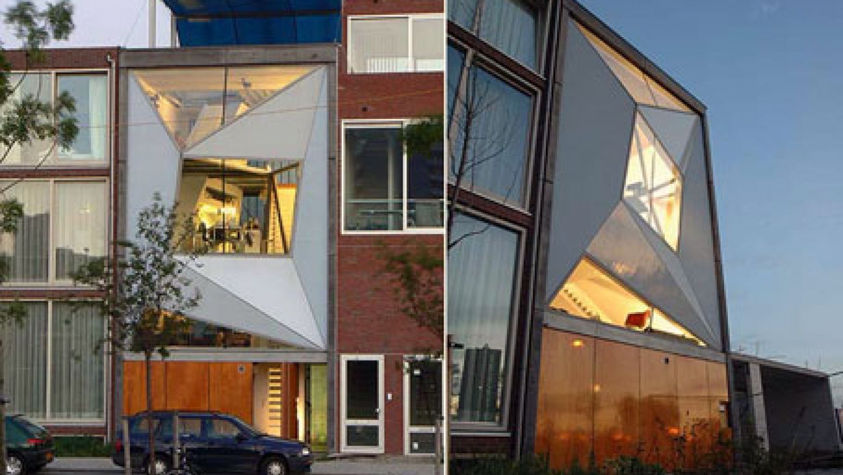 Body House by Monolab Architects